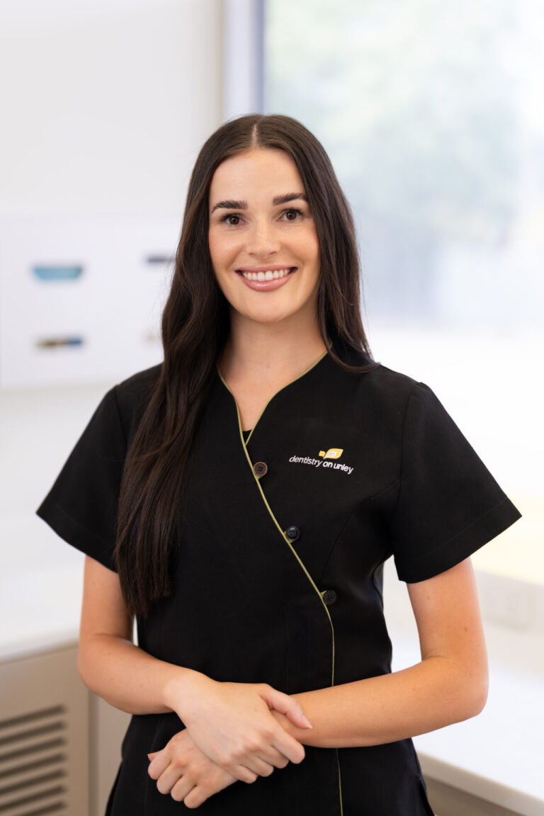 Unley Dentist - Our Dental Team - Emma Dunlevey from Dentistry On Unley