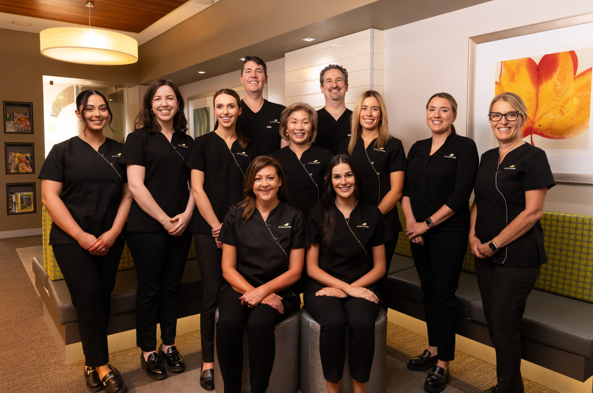 Our Unley dentist team
