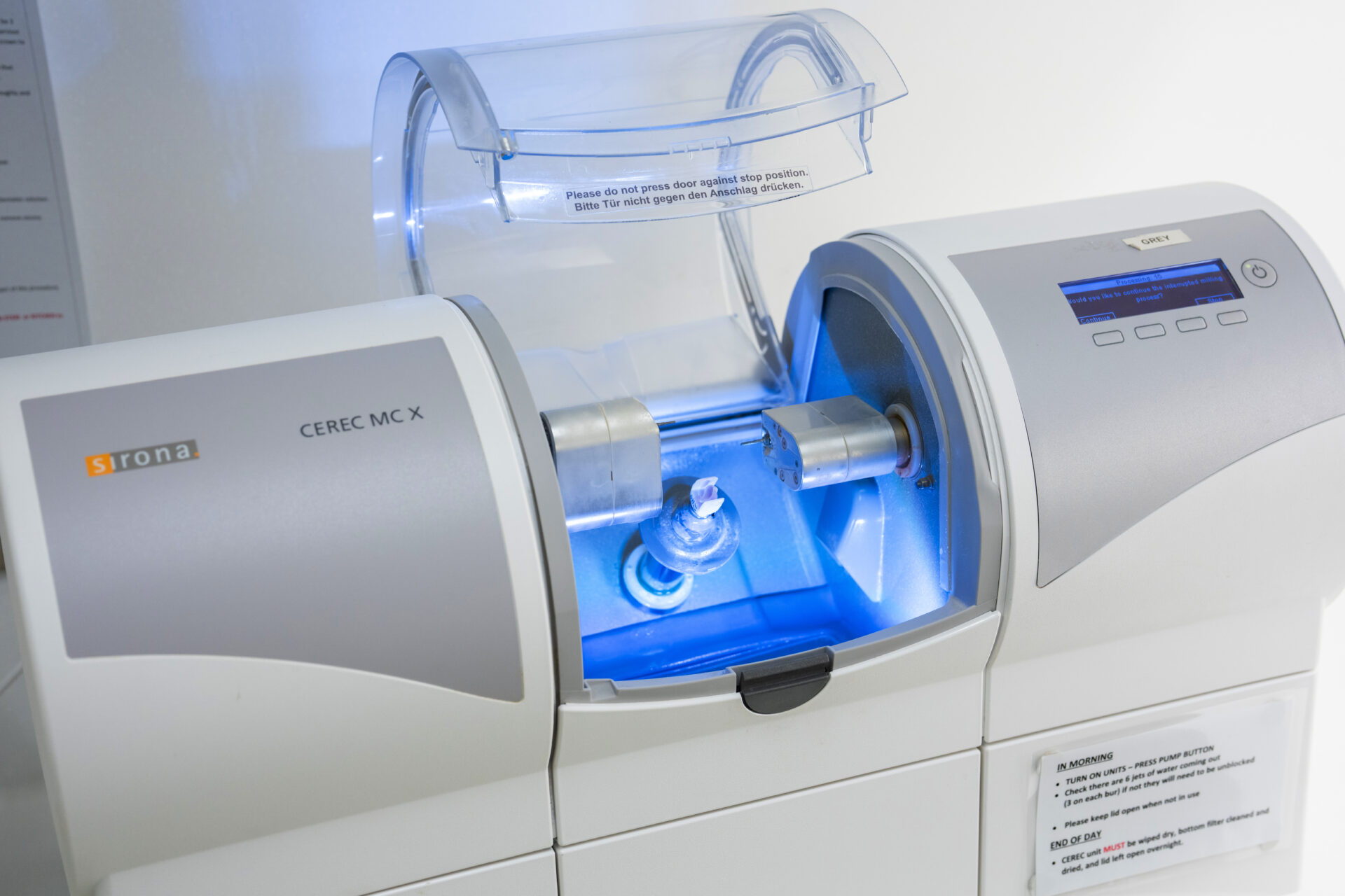 single day cerec crown adelaide - unley dentist