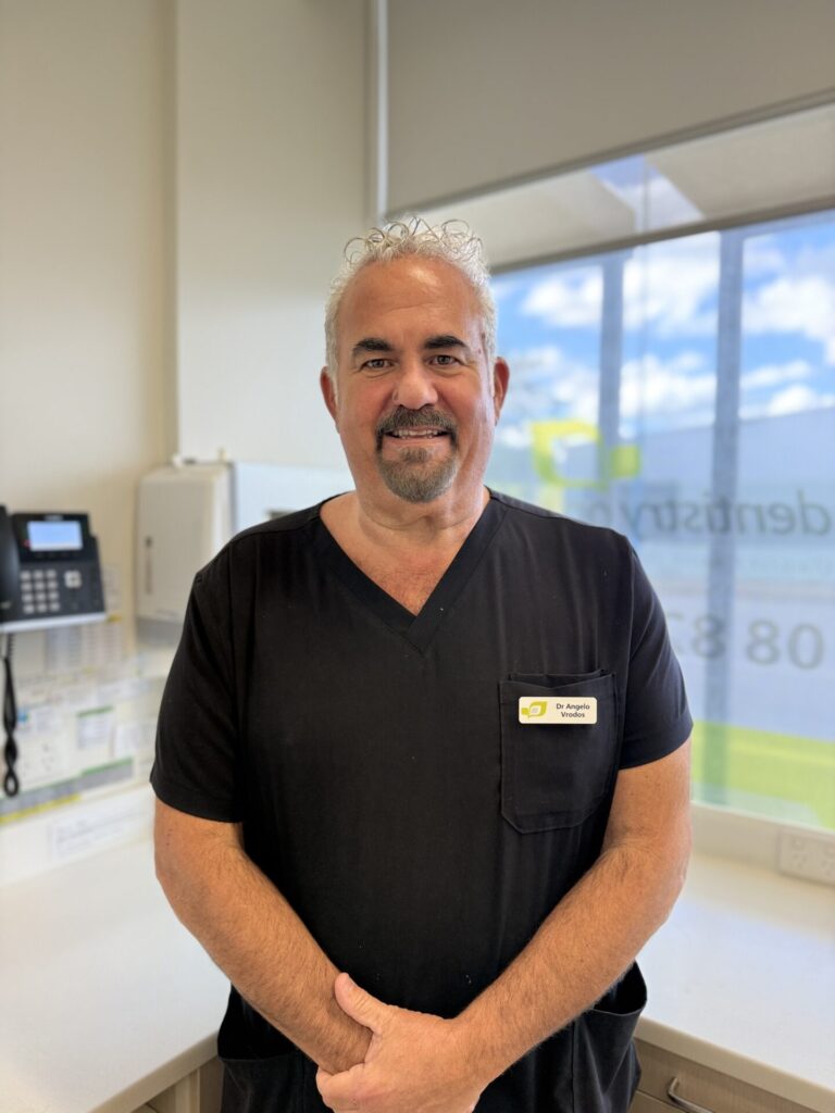 Dr Angelo Vrodos