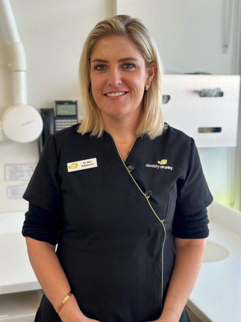 Unley Dentist - Dr Mia Salvestrin from Dentistry On Unley