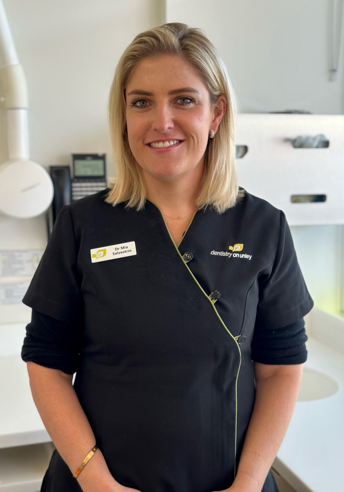 Unley Dentist - Dr Mia Salvestrin from Dentistry On Unley