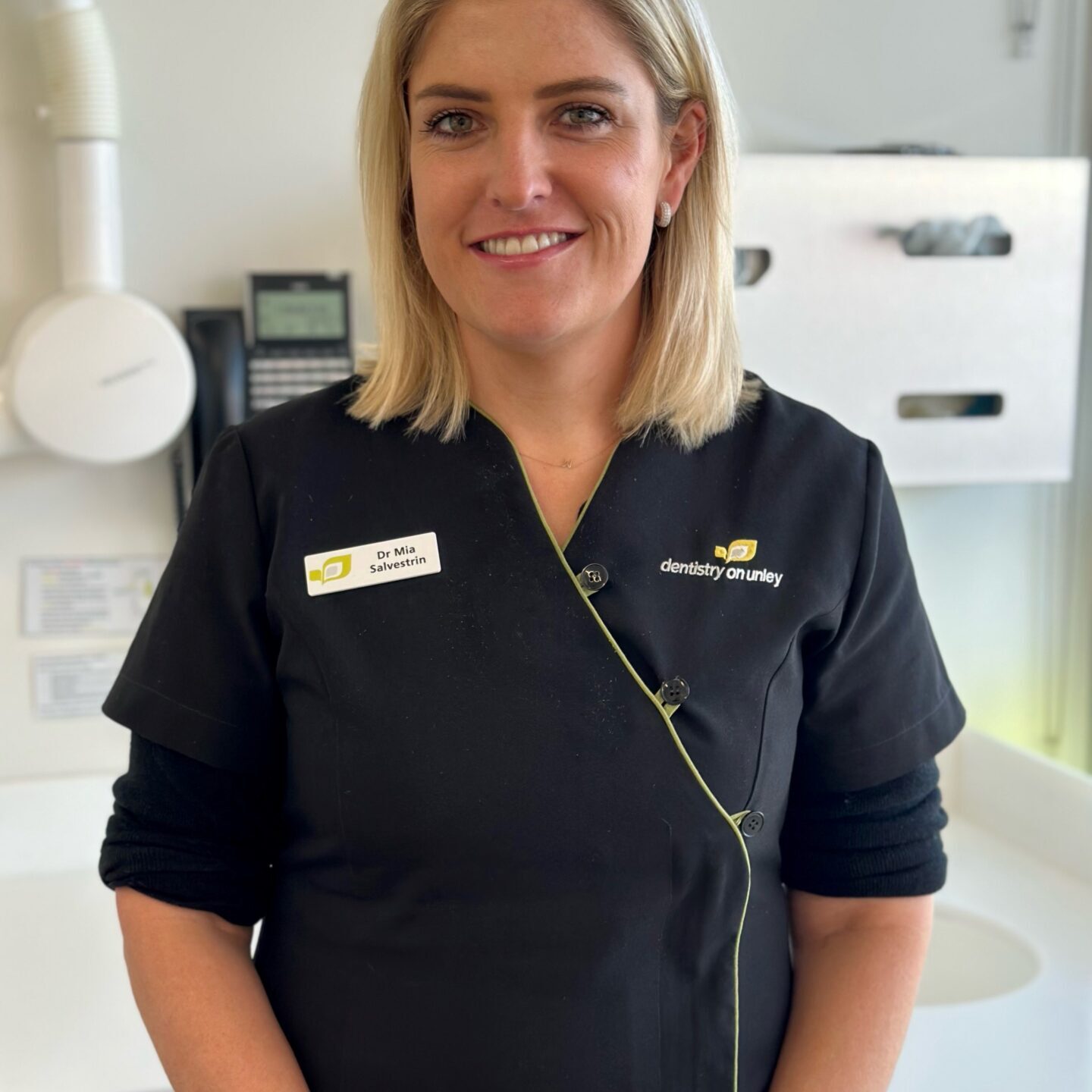 Unley Dentist - Dr Mia Salvestrin from Dentistry On Unley